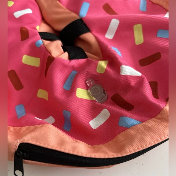 NEWSupet Inflatable Dog Cone Collar Surgery-Size Medium - Picture 3 of 5